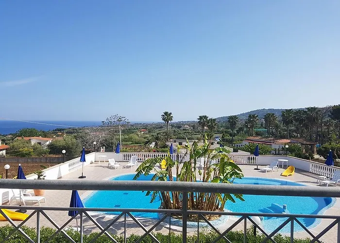 Hotel Eolo