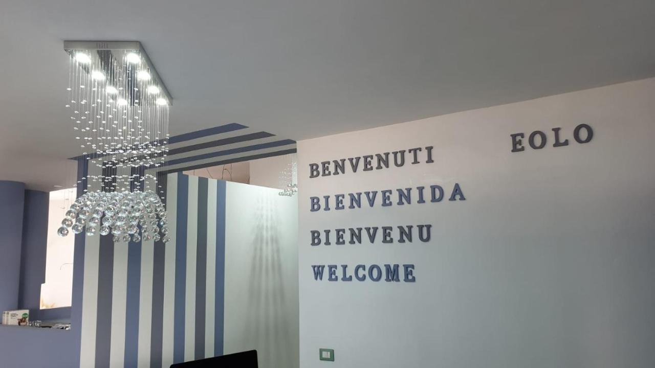 Eolo Hotel Capo Vaticano